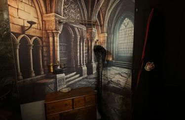 LA CHAMBRE DES SECRETS, Magique, Hyper-centre, 9 Couchages - Foto 5