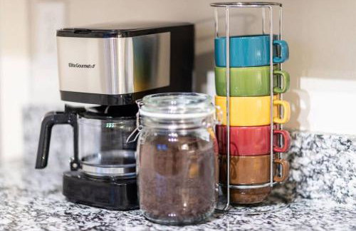 Downtown Private Historic Avenues Apartment - Foto 10