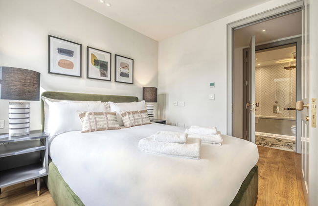 Luxury flats near Big Ben and London Eye - Foto 66