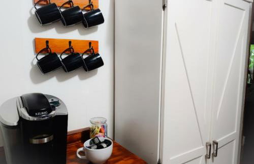 Trailseeker Cabin w King Bed Hot Tub at Red River Gorge Natural Bridge - Foto 12