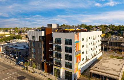 Carter by AvantStay Sleeps 22 3 Units in Downtown Nashville Rooftop Views - Foto 62