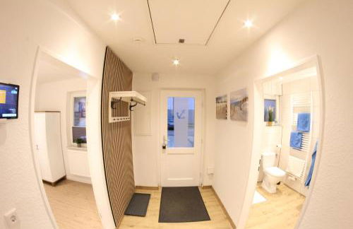 Ferienwohnung Moin Moin 2C - Foto 10