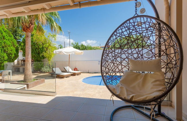 Villa Thetis Large Private Pool Walk to Beach Sea Views A C Wifi Car Not Required Eco-friendl - 2302 - Photo 39