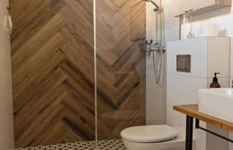 Siedlisko na wydmach, sauna,podgrzewane jacuzzi,domki klimatyzowane,starlink internet,parking - Photo 54