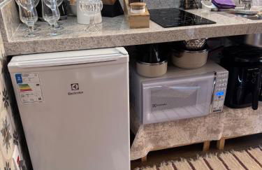 Pousada Alto Colina - Chalé Quero-quero - Foto 19