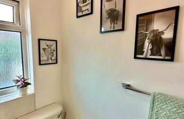 MADIKA HOMES Modern 2-Bed Apartment Near Wembley Stadium - Foto 17