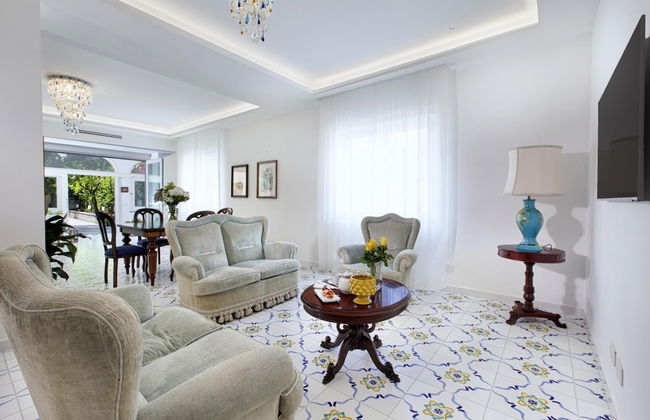 Villa Flavia in Sorrento - Foto 41