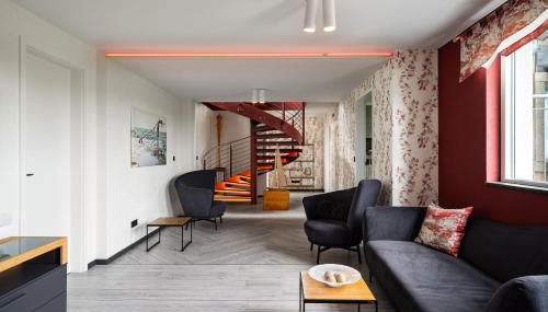 Panoramasuite The Turm - Penthouse - Foto 5