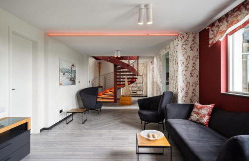 Panoramasuite The Turm - Penthouse - Foto 5