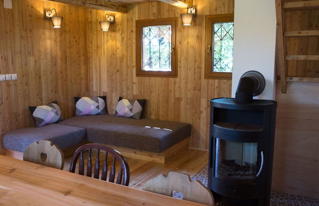 Koca Bistra - Velika planina - Foto 18