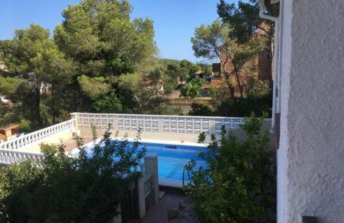 CASA DEL BOSQUE CON PISCINA EN SITGES - Photo 16