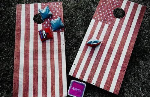 Casa Hosum - 7 mins Downtown Sleeps 9 King Bed Fenced Yard - Foto 10