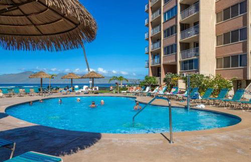 Royal Kahana 714- Updated ocean view Hawaiiana style 1 bedroom - Foto 38