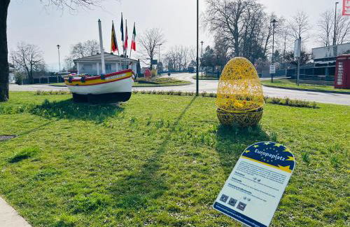 Ferienwohnung Schwarzwaldnest 2 - black forest nest 2, im Herzen von Emmendingen - Foto 14