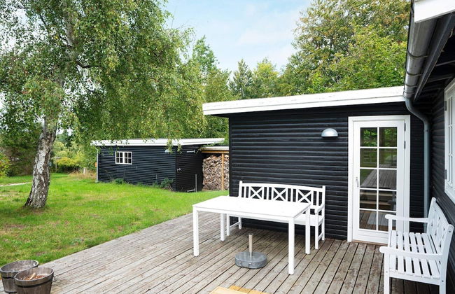 8 Person Holiday Home in Tisvildeleje - Foto 9