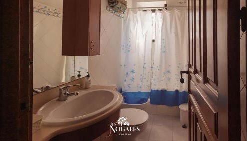 Los Nogales Casa Rural - Foto 5, towels, Shower