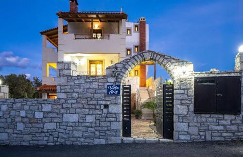 Villa Aris: A Serene Experience, 3BRs, Pool & Bbq - Photo 142