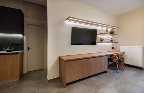 Alfalfa Pagrati - Stylish Apartment near Caravel & Center - Foto 7