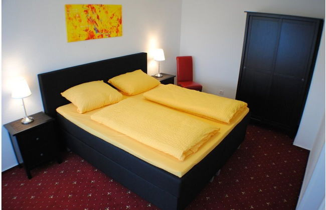 Habitación Doble Estándar - Panorama Hotel Pension Frohnau - Foto 18