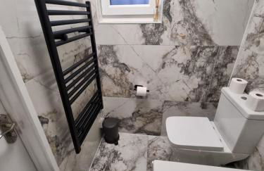 Stylish London Apartment & Free Parking - Foto 6