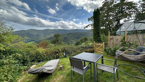 Ferme La Tourelle, nature & vue exceptionnelle - Foto 3