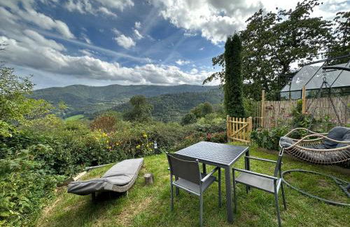 Ferme La Tourelle, nature & vue exceptionnelle - Foto 3