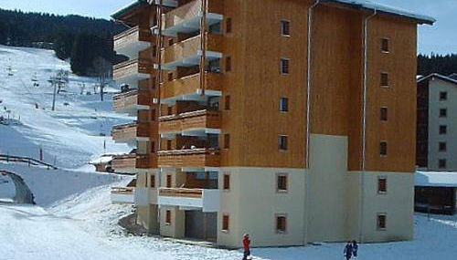 Appartement 6 personnes avec balcon proche jardin d'enfants - FR-1-642-62 - Foto 2