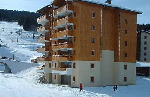 Appartement 6 personnes avec balcon proche jardin d'enfants - FR-1-642-62 - Foto 2