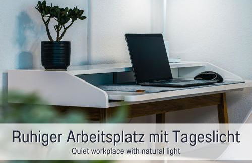 FeWo-Riegel Illertissen - Allgäu nah an A7 & Legoland, WLAN, Küche & Parkplatz direkt am Haus - Foto 12