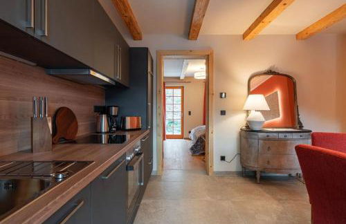 Bio Apartments mit Saunabereich im Bio Naturidyll Wiesengrund - Foto 21