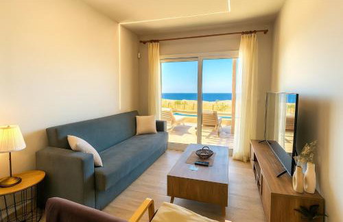 Andromeda Eco Private Villa Pool Tsoutsouros Crete - Foto 3