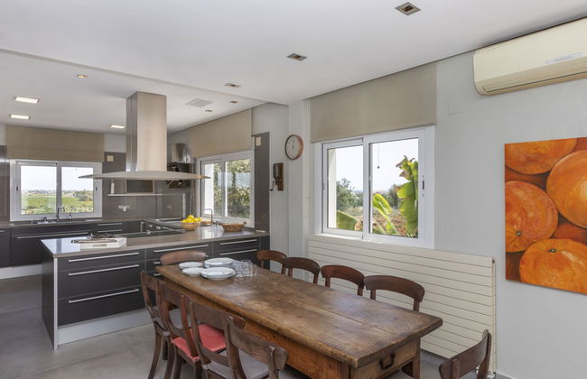 Finca Villa Roig - Foto 7