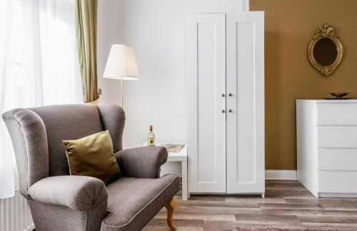 Dilo Apartments Berlin 160 sqm Modern Historic Apartments for 12 Guests - Foto 12