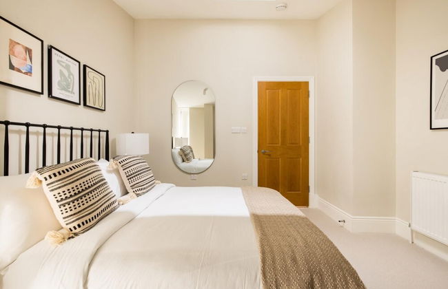 The Tooting Hideout - Dazzling 3bdr Flat With Balcony - Foto 16