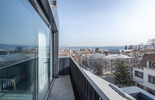 Urban Apartments 17 Executive Suits - Foto 26