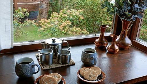 299 Willow Lodge - Foto 4, Garden view