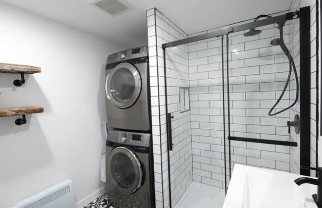 De la Montagne-spa- PET Friendly- Ski in Ski out - Foto 21