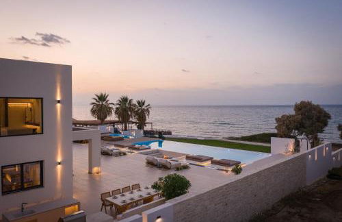 Asea Villa, Spectacular right-on-the-beach Retreat, By ThinkVilla - Foto 25