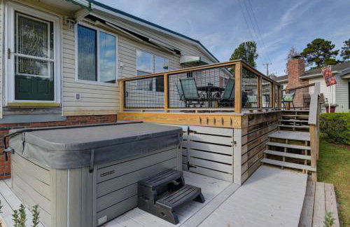 Plum Beautiful with Hot Tub - Foto 2