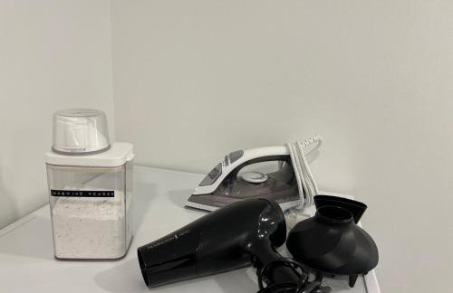 Apartment Kranich mit 3 Zimmern, top Infrastrukturlage HH Langenhorn, nähe Airport, Boxspringbetten und Arbeitsplätzen mit Glasfaser WLAN - Foto 25