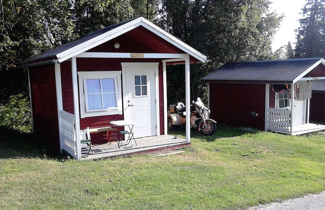 Ristafallets camping - Photo 9