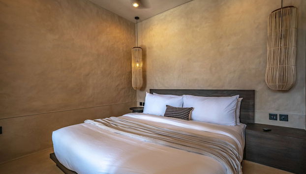 Villa Nubia at Bocoa Villas - Foto 4, Habitación