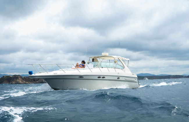 Private Boat Rental with Skipper in Huatulco - Photo 4