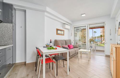 Apartamento primera linea playa Algarrobo Costa - Foto 4