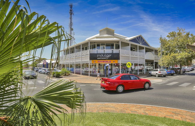 Indulge Apartments CBD - Foto 70