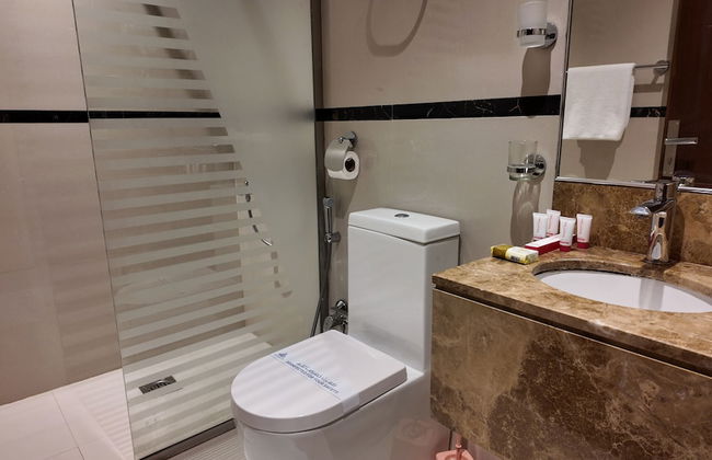 Samt Al Narjis Serviced Apartments - Foto 16