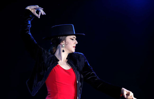 Espectáculo flamenco en el tablao Alma - Foto 7