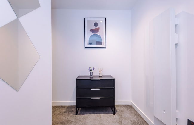 Hilltop Serviced Apartments - Piccadilly - Foto 23