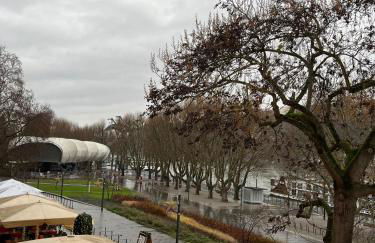 Rheinpanorama Suite mit Balkon - Foto 12