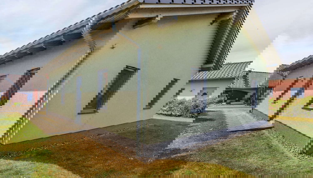 Holiday Home in Zierow Near Baltic Sea Beach - Foto 1, Profilbild